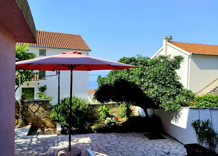 Grande Vista - Lovely With Private Spacious Lush Mediterranean Patio And Sea View Διαμέρισμα