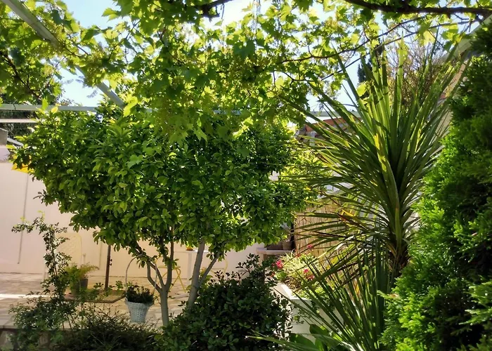 Appartement Grande Vista - Lovely With Private Spacious Lush Mediterranean Patio And Sea View *